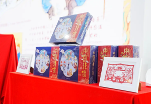 用繪本講述中國故事，《中國非遺》尼泊爾文版新書亮相深圳文博會